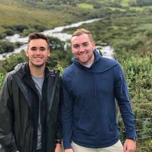 Meet your Posher, Patrick